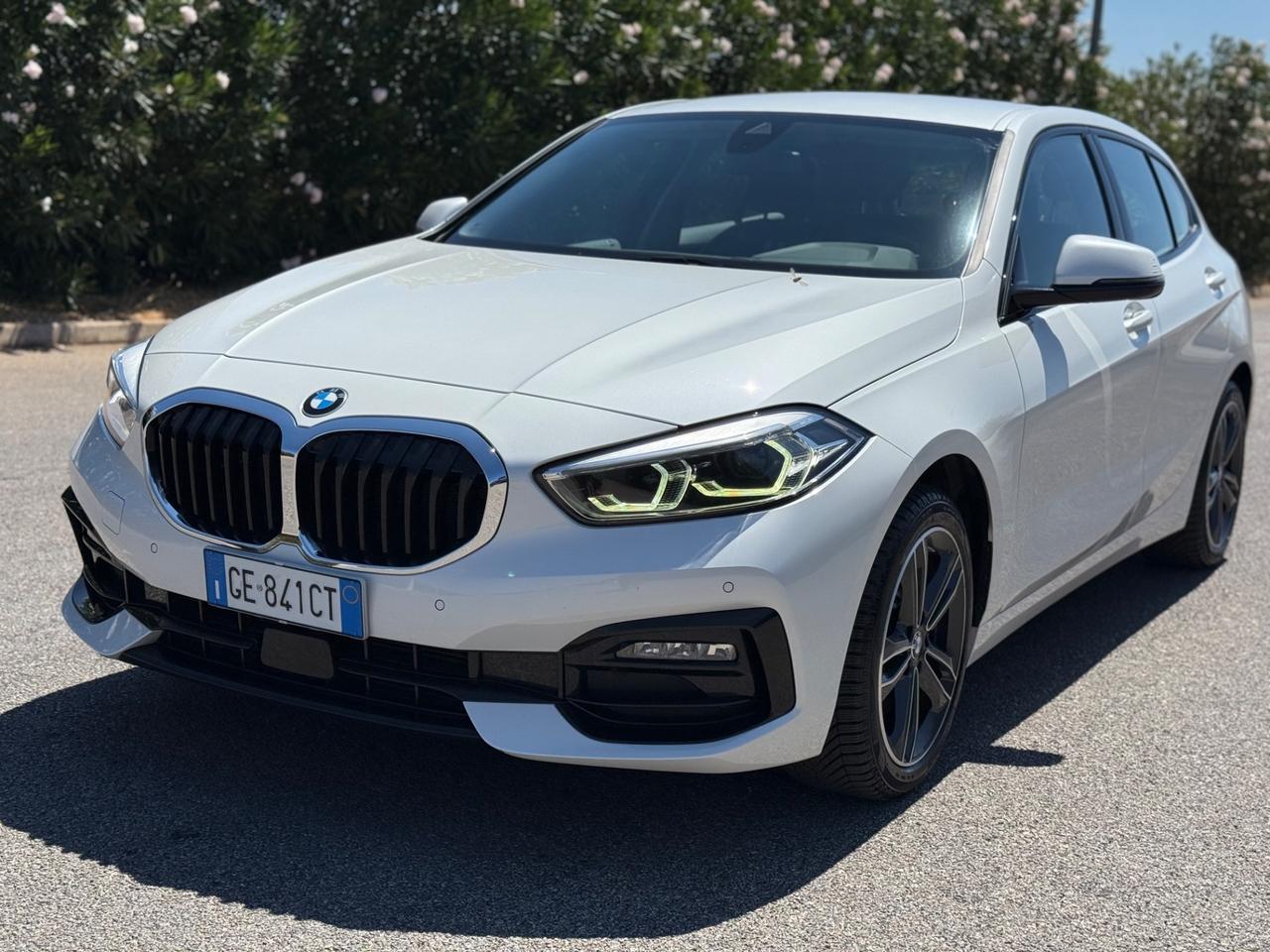 Bmw 118 118i 5p. Sport