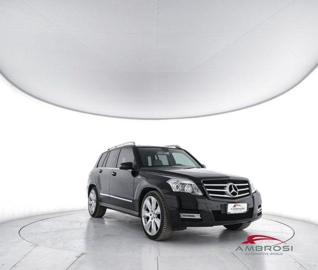 MERCEDES-BENZ GLK 220 220 4Matic BlueTEC Premium - PER OPERATORI DEL SET