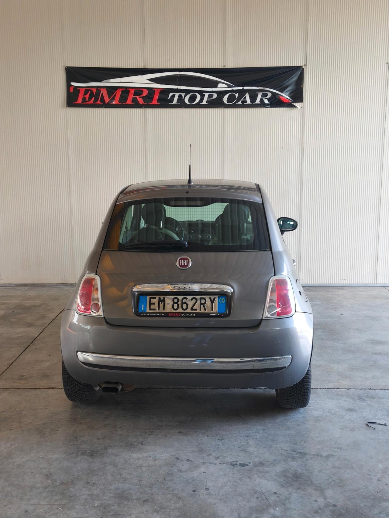 Fiat 500 1.3 Multijet 16V 95 CV Matt Black
