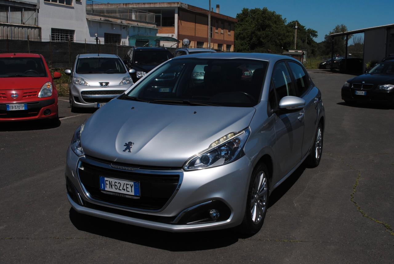 PEUGEOT 208 1.6 HDI 75 CV OK NEOPATENTATI