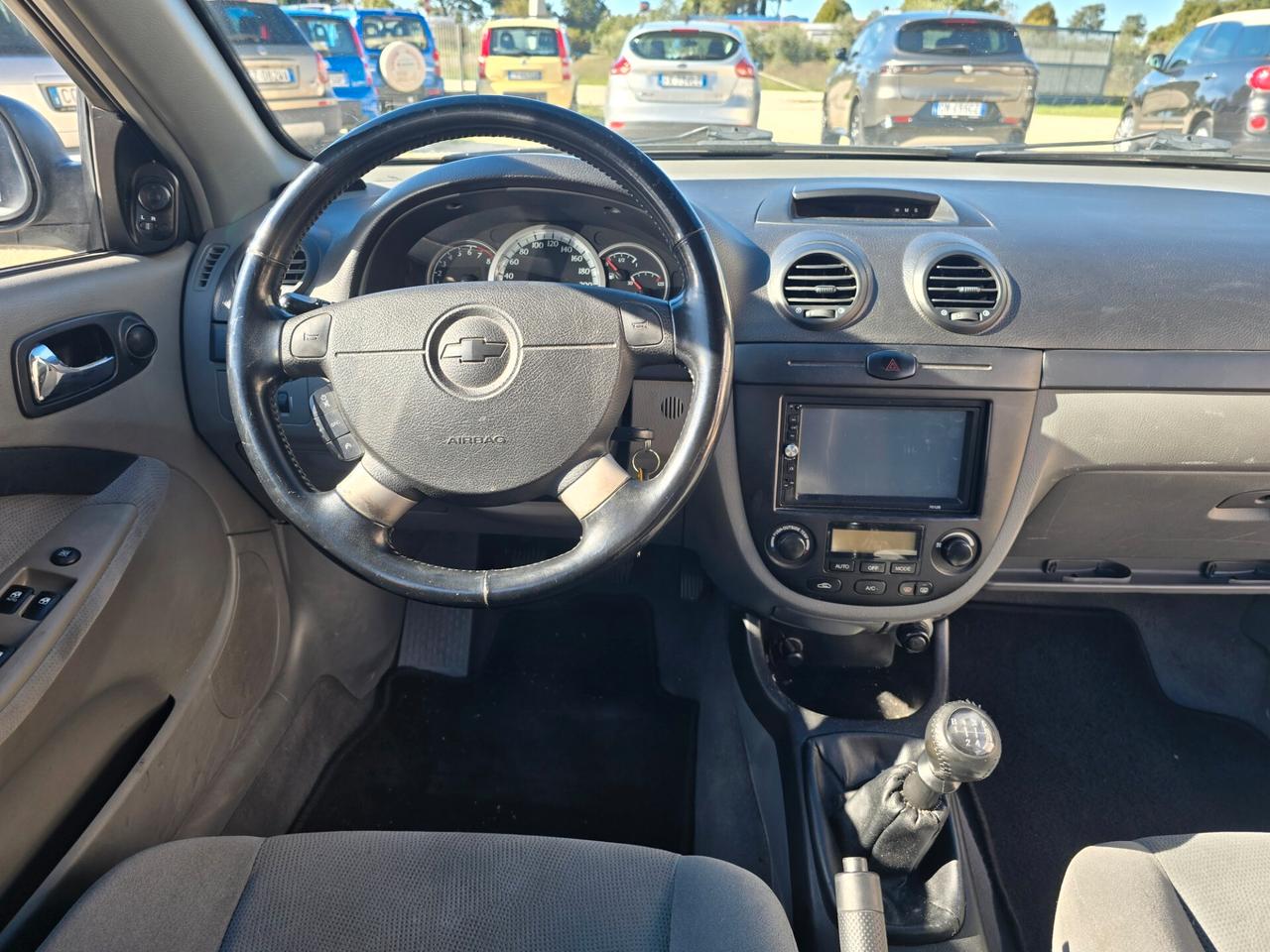 Chevrolet Nubira 1.6 16V Station Wagon 109cv