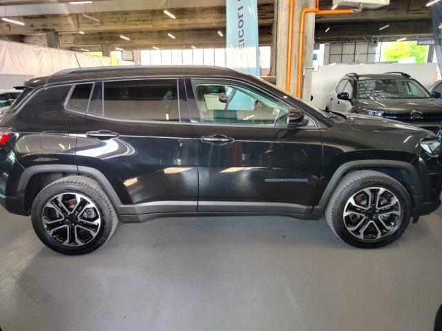 JEEP Compass 1.3 190cv PHEV 4xe Limited AUTOCARRO 5p
