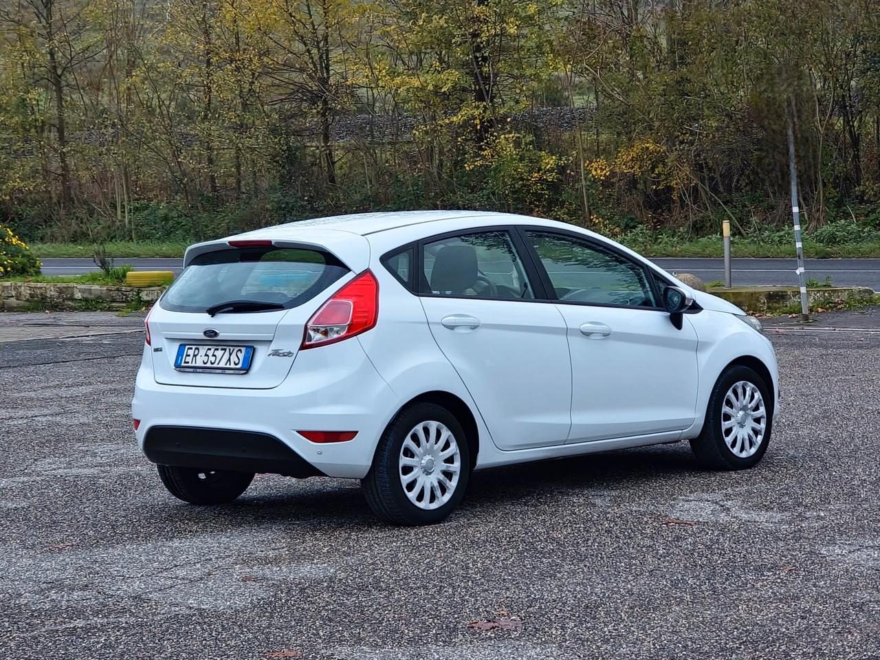 Ford Fiesta 1.0 80CV 5 porte Titanium 2013-E5B Manuale