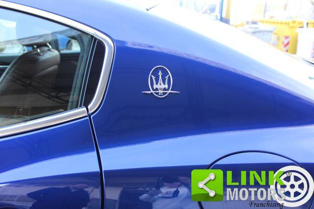 MASERATI Ghibli V6 330 cv Automatic