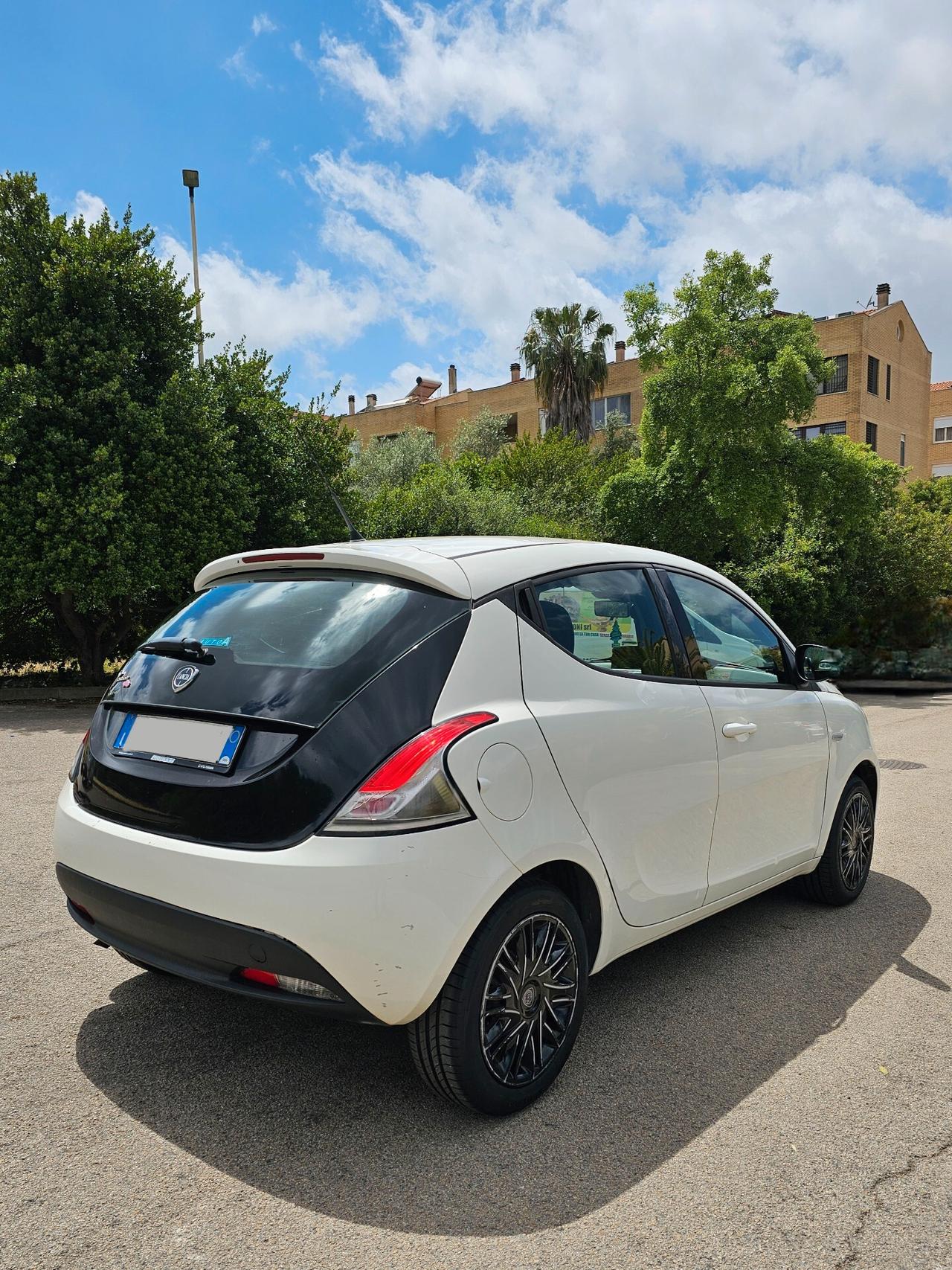 Lancia Ypsilon 1.2 69 CV 5 porte Elefantino Rosa