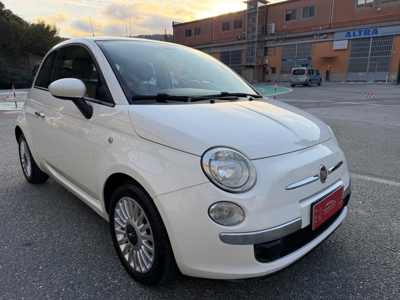 Fiat 500 1.2 BENZINA - NEOPATENTATI