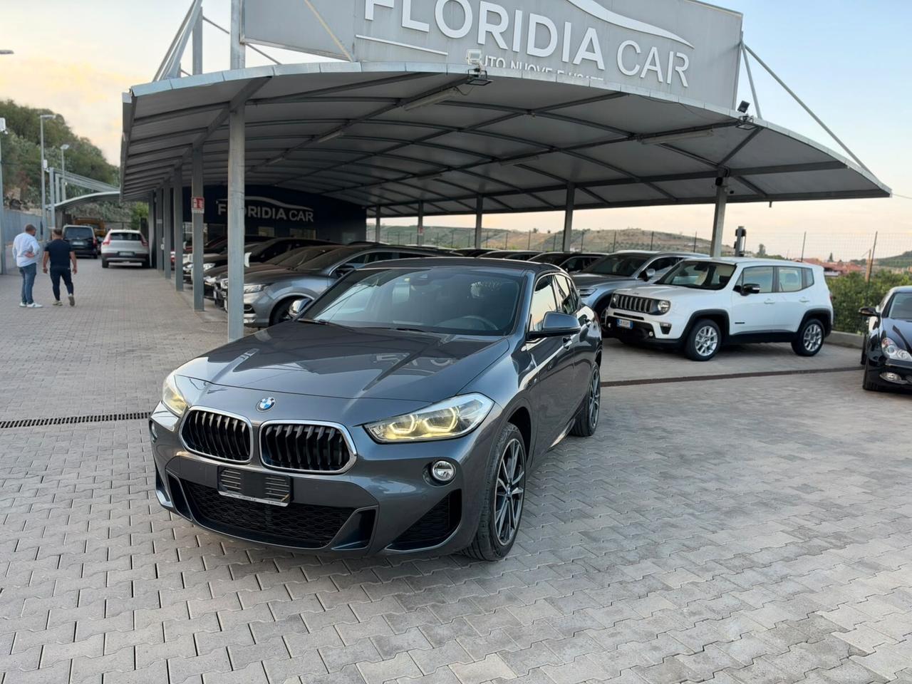 BMW X2 18D MSPORT S-DRIVE 150CV 2018