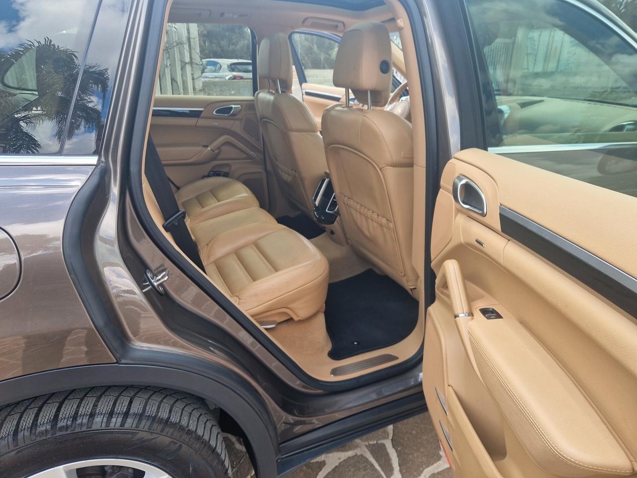Porsche Cayenne 3.0 Diesel