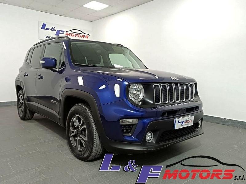 Jeep Renegade 1.6 MJet DDCT 120cv CAMBIO AUTOMATICO