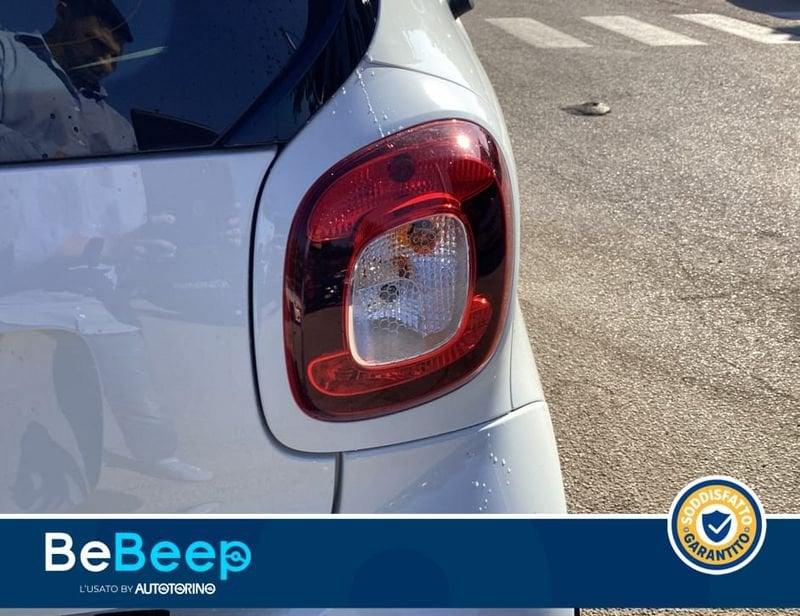 smart fortwo EQ PASSION 4,6KW