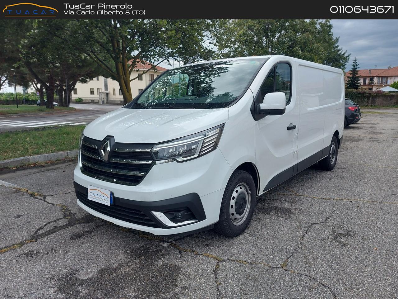 Renault Trafic 2.0 Blue dCi 150 Zen