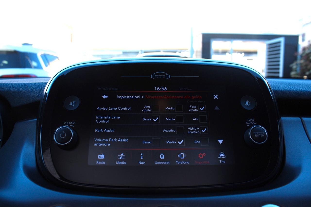 Fiat 500X 1.6 MultiJet 130 CV Sport Dolcevita