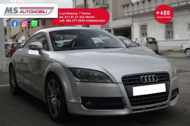 Audi TT TT Coupé 2.0 TFSI SLINE Unicoproprietario