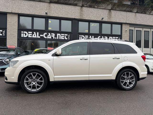 FIAT Freemont 2.0 Mjt 170 CV 4x4 Aut. Lounge 7 posti