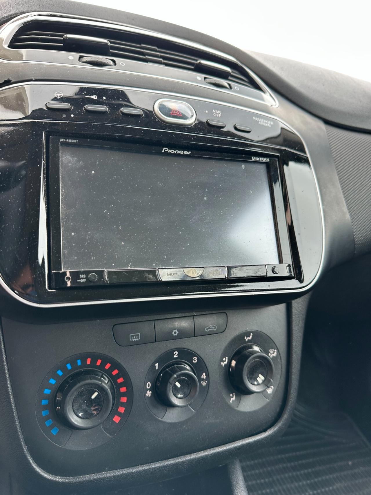 Fiat Punto Street 1.2 5pt 2017 Garantita