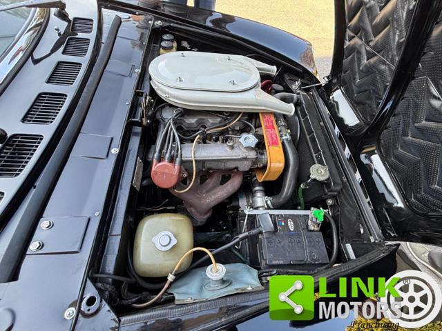 FIAT 124 Spider 1.600 sport 115cv