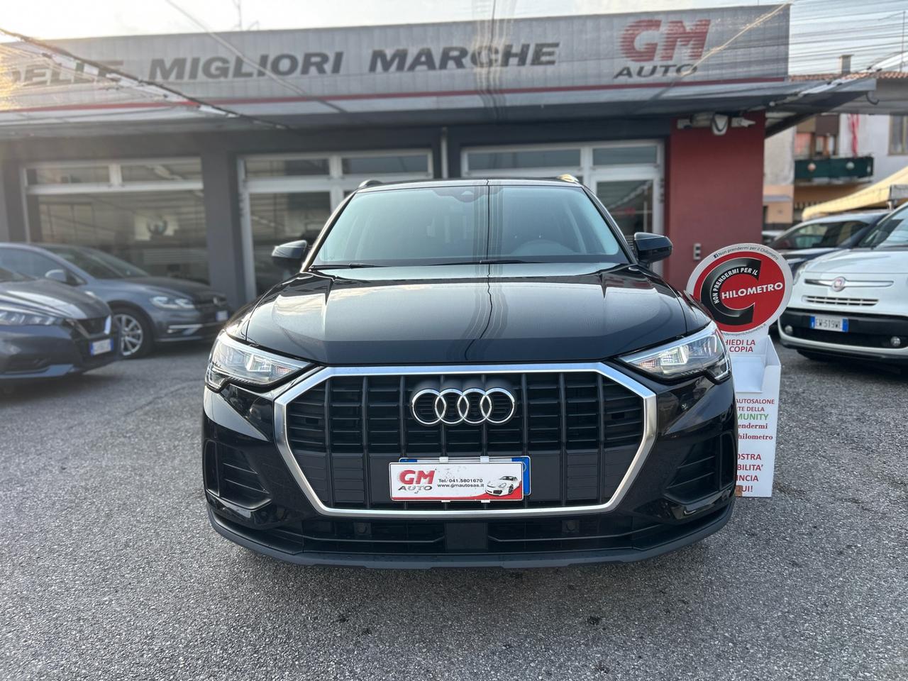 Audi Q3 35 2.0 tdi s-tronic