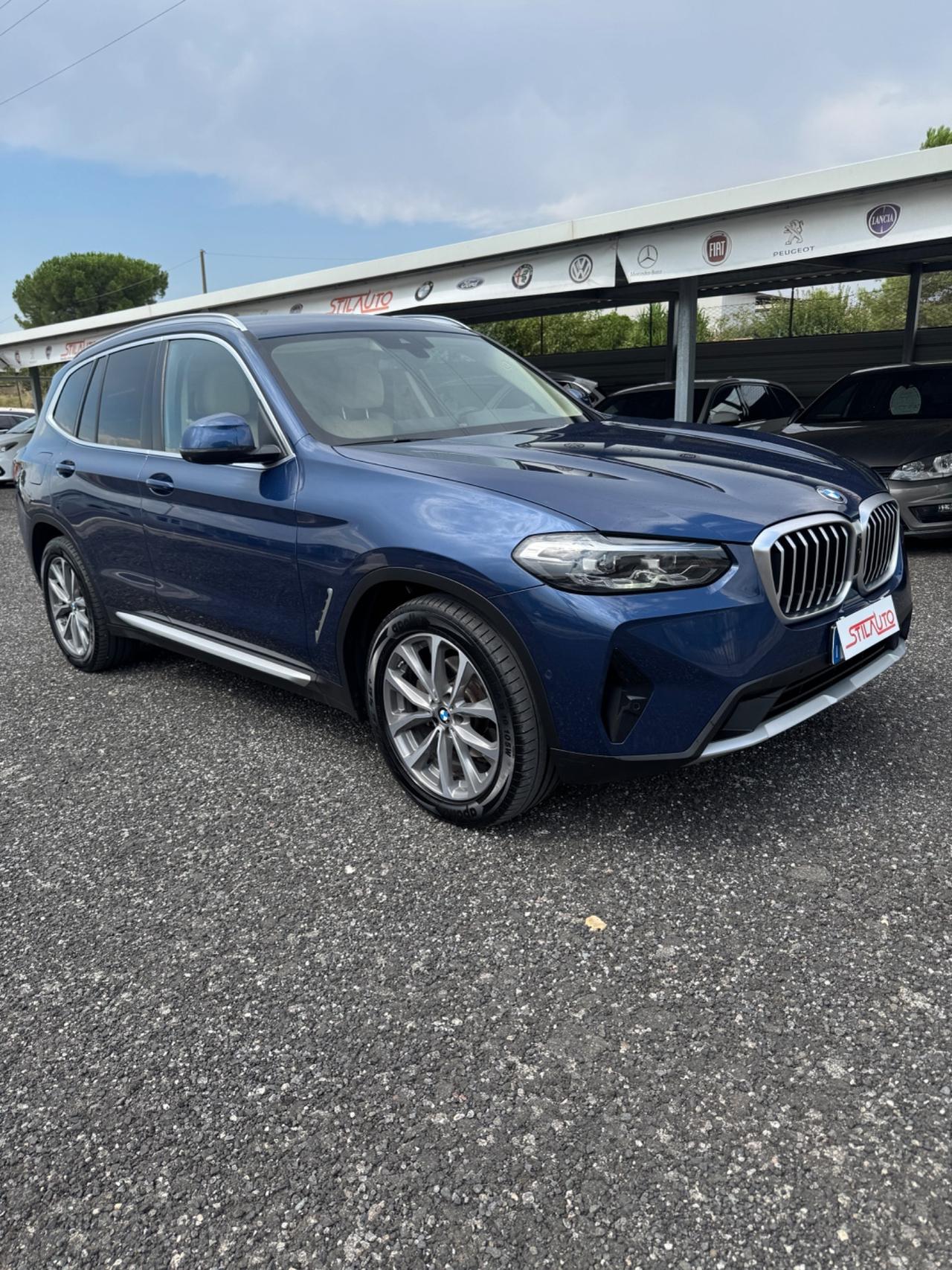 Bmw X3 xDrive20d 48V