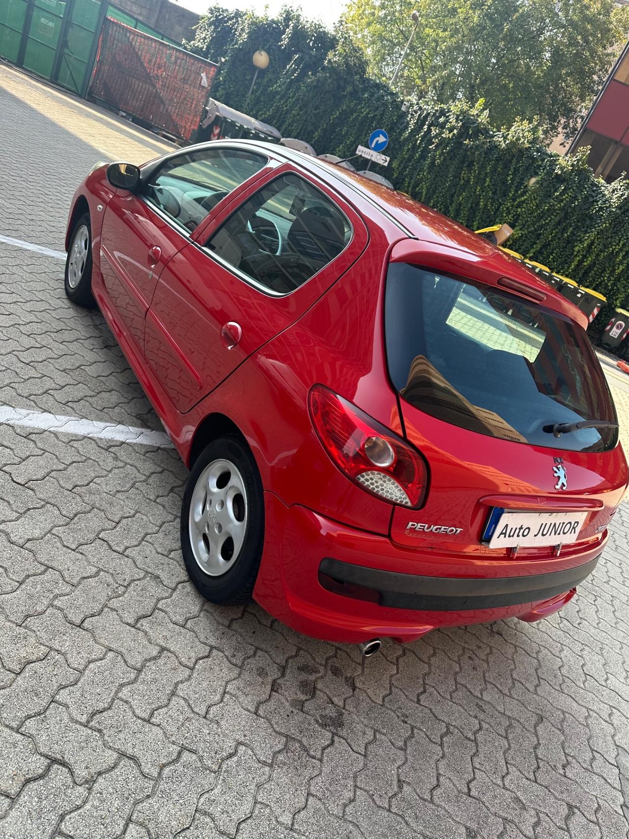 Peugeot 206 Plus 1.1 60CV 5p. Trendy ECO GPL