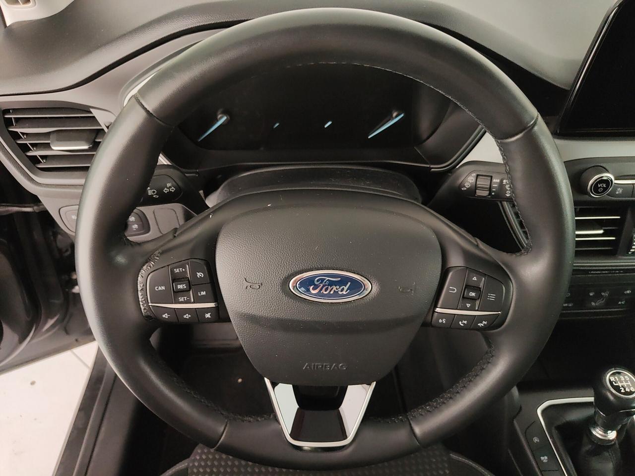 Ford Focus 1.5 EcoBlue 120 CV SW Business