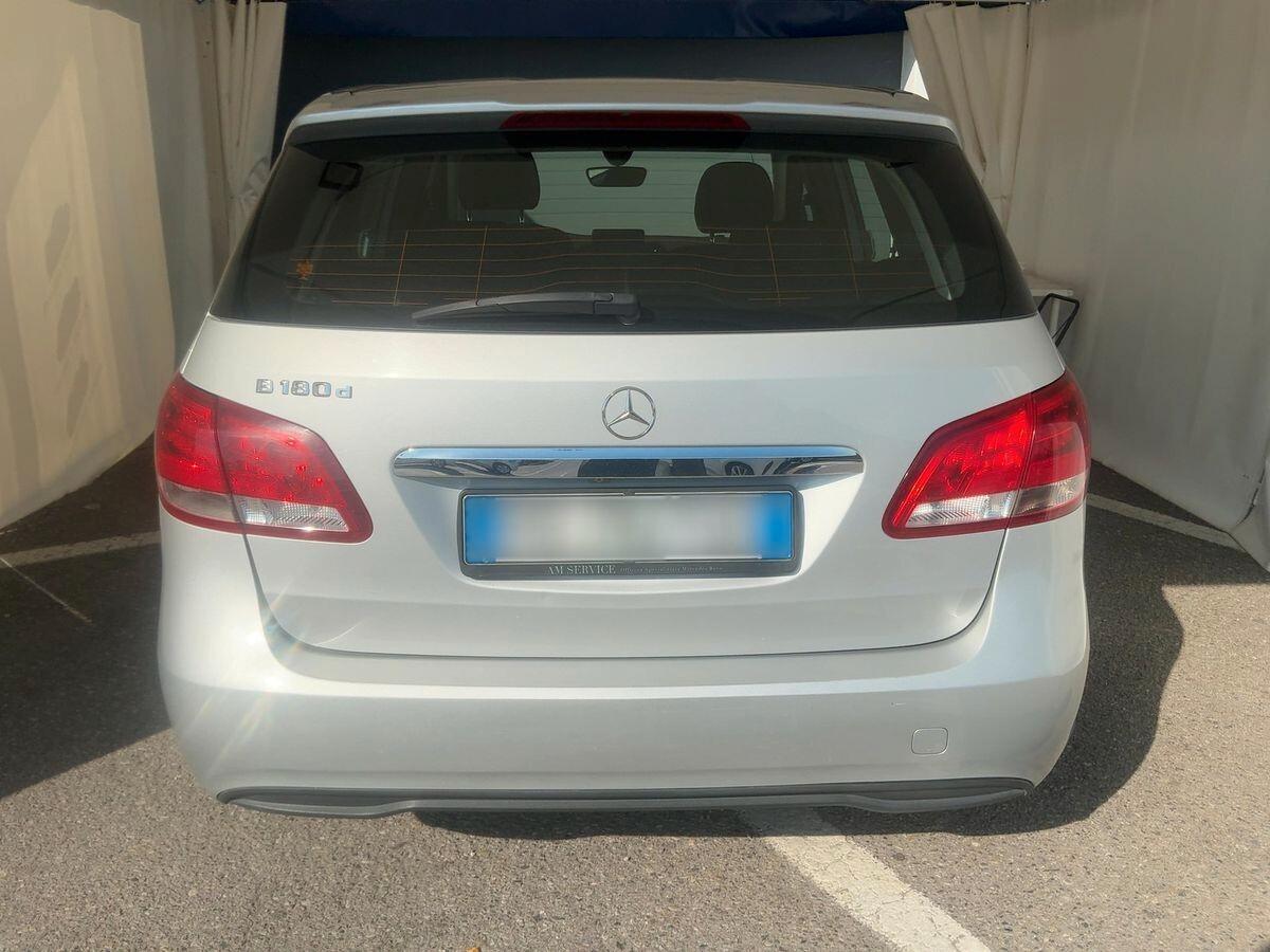 Mercedes-Benz B-Klasse B 180 CDI Executive