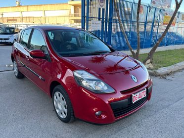 Renault Clio 1.2 benzina 75 cavalli 2011