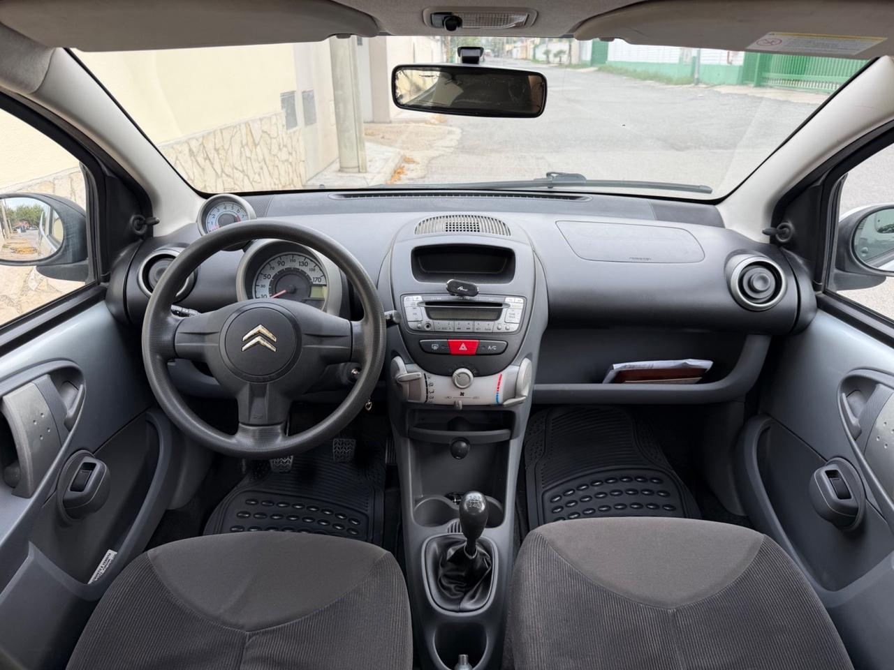 Citroen C1 1.0 5 porte C1TY