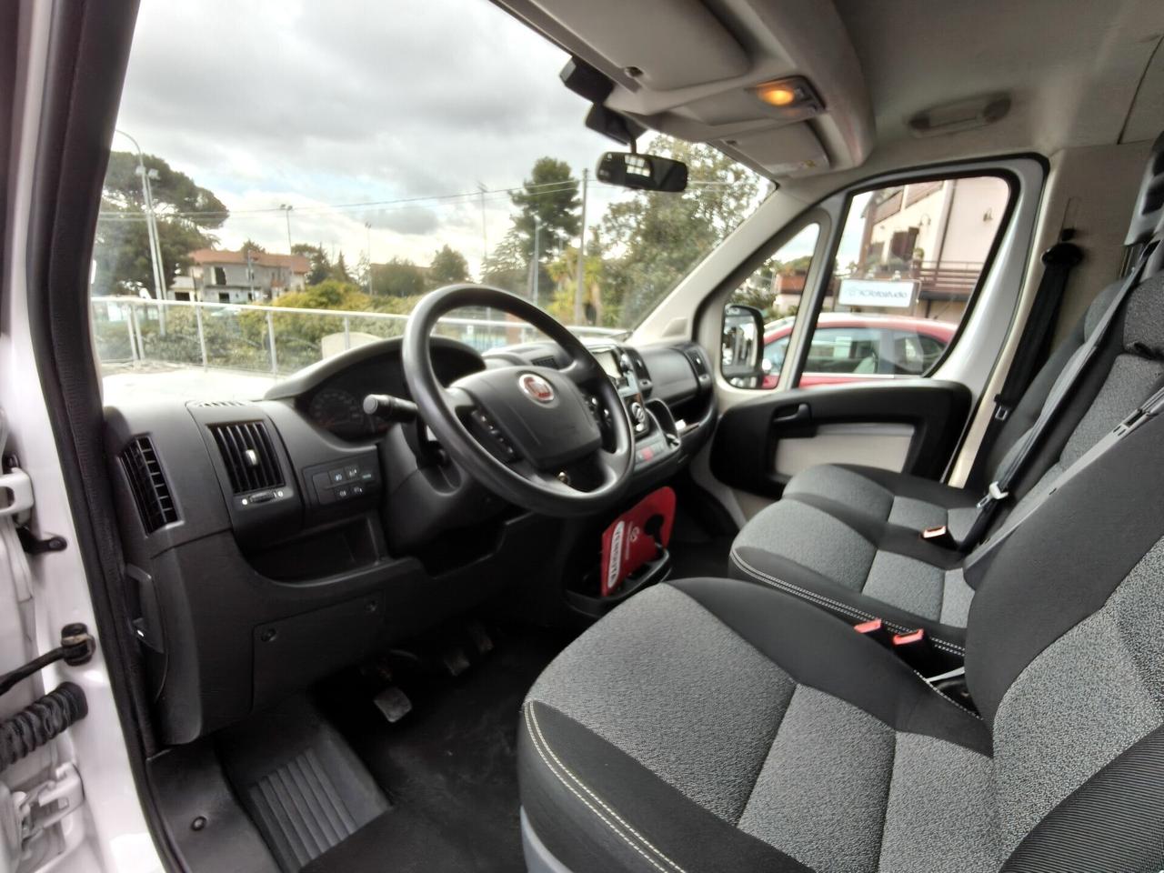 FIAT Ducato 35 MH1 2.0MJT 115CV Doppia Cabina