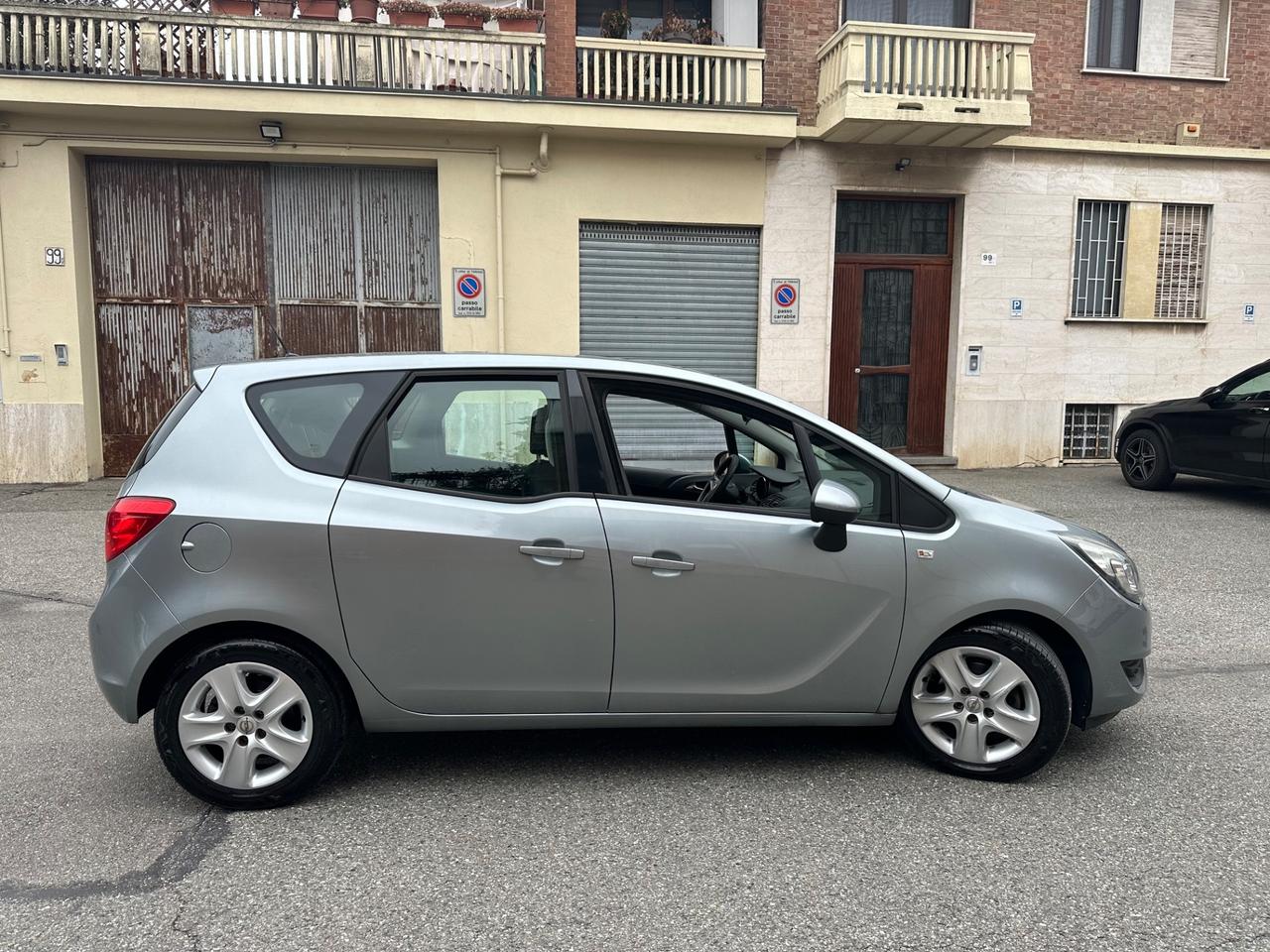 Opel Meriva 1.4 Turbo 120CV GPL della casa euro 6