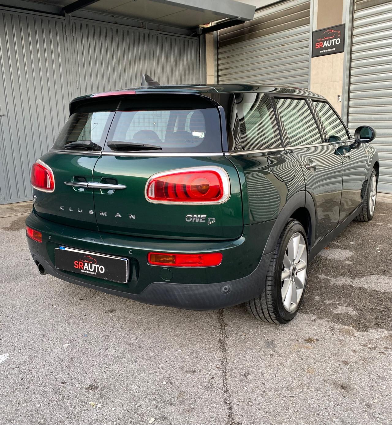 MINI Mini Clubman 1.5 One D 116cv Hype