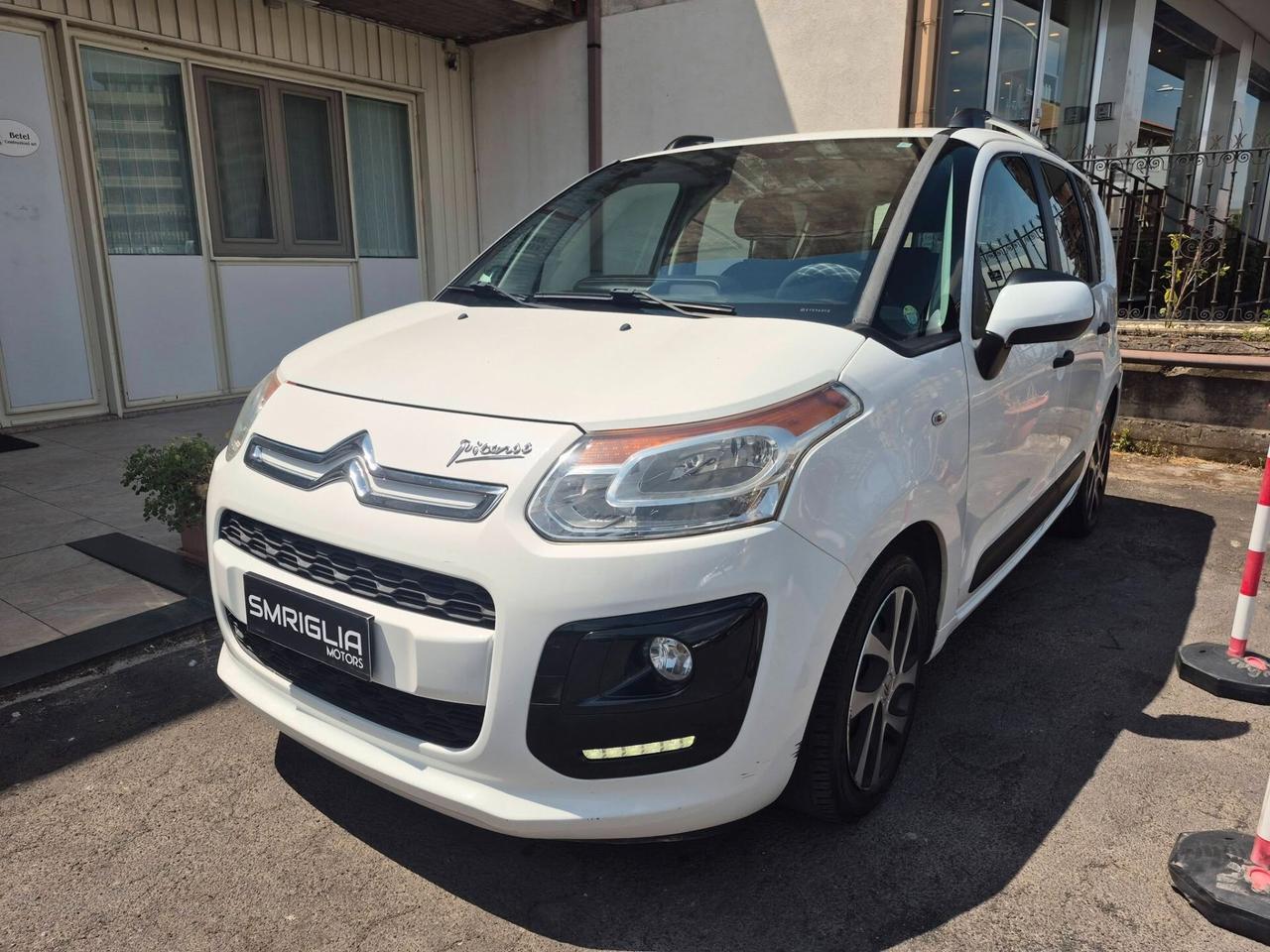 Citroen C3 Picasso 1.6 HDi 90 Exclusive