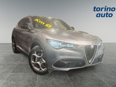 Alfa Romeo Stelvio 2.2 TD 160 CV Sprint AT8 RWD