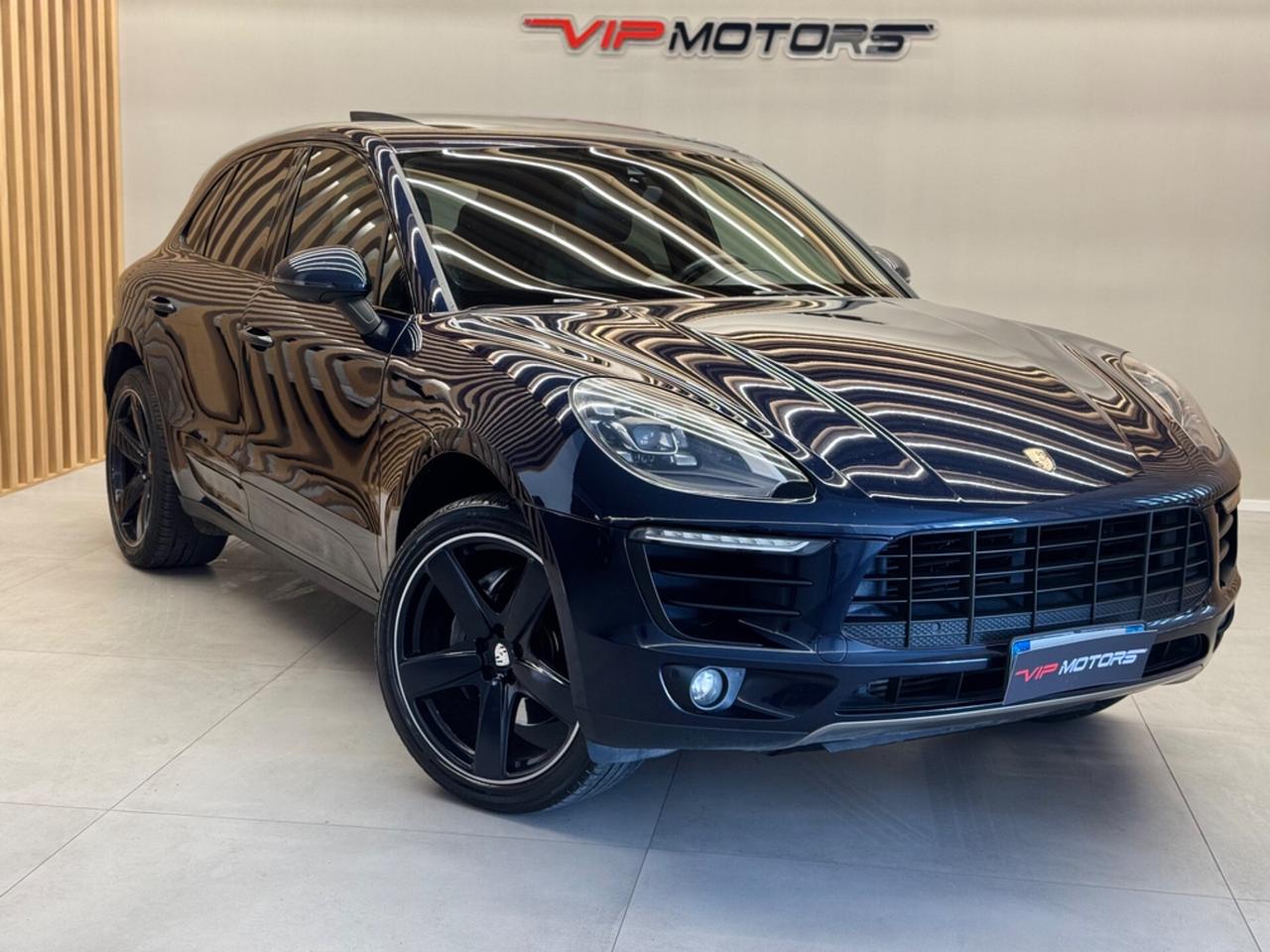 Porsche Macan 3.0 S Diesel GTS PACKAGE GARANZIA VALUTASI PERMUTE