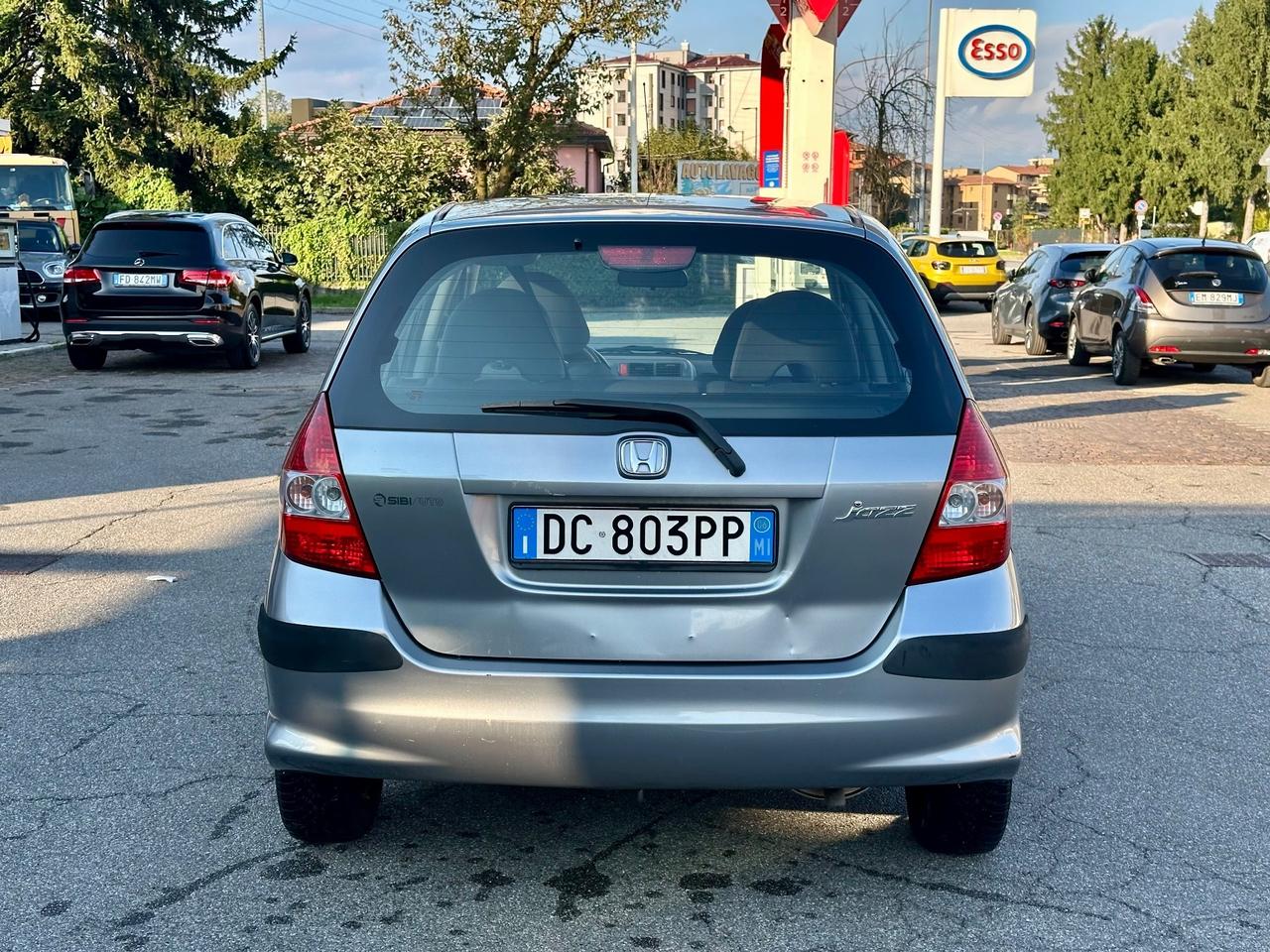 Honda Jazz 1.2 i-DSi 5p. S PERFETTA