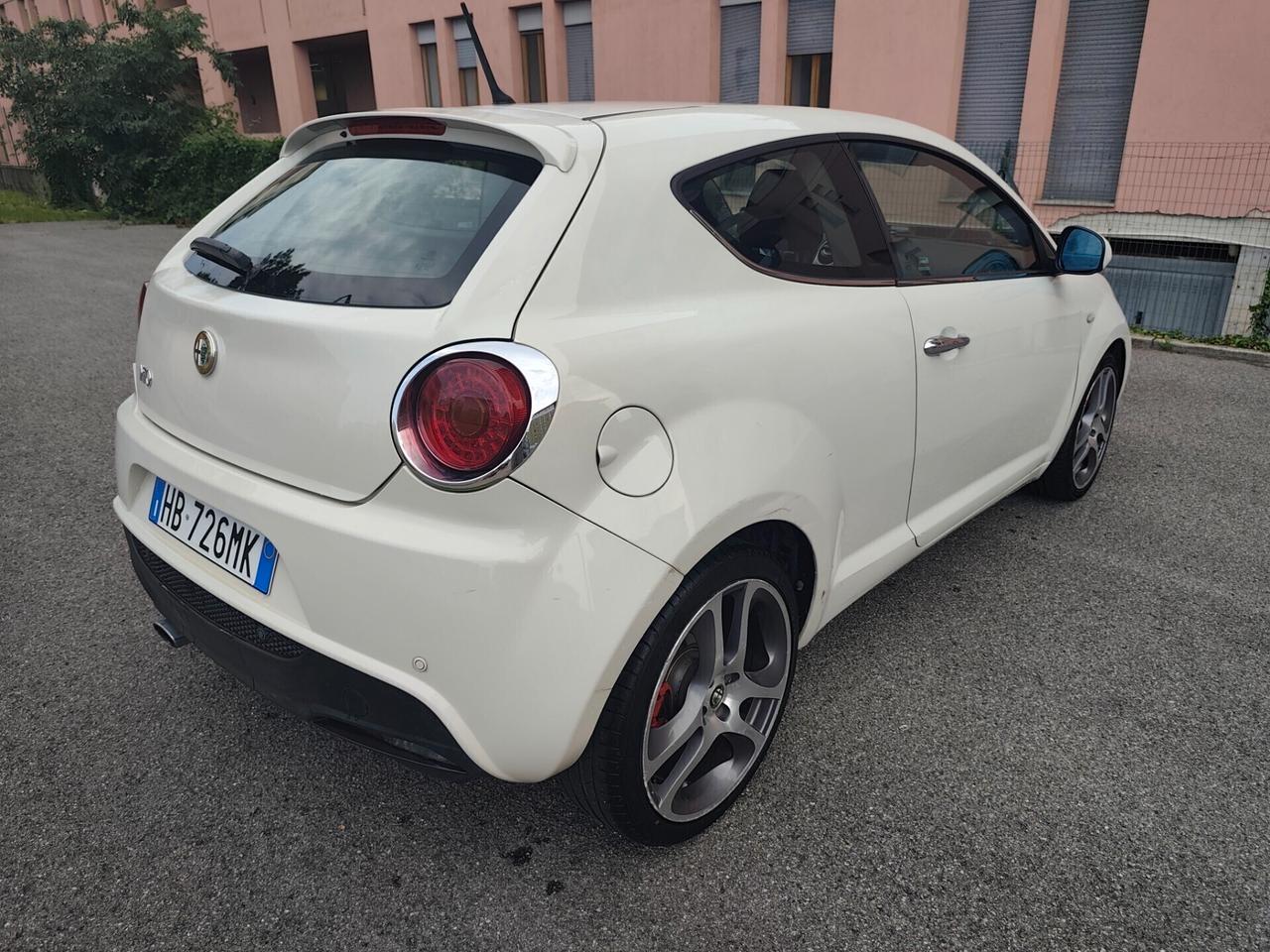 Alfa Romeo MiTo 1.4 Benz euro 5 Sport Pack