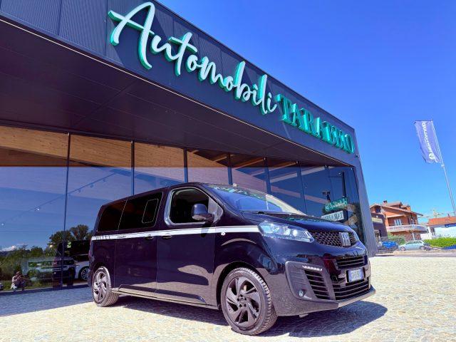 FIAT Scudo 8 POSTI - IRMSCHER - KM 59.000 - PREZZO PIU' IVA