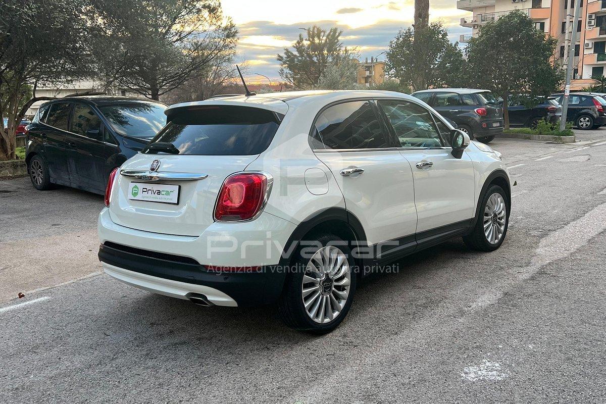 FIAT 500X 1.6 MultiJet 120 CV DCT Lounge