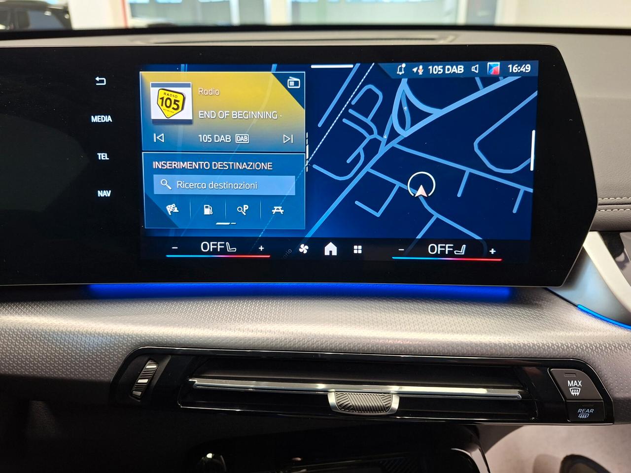 Bmw X1 xDrive 23d Msport Pro