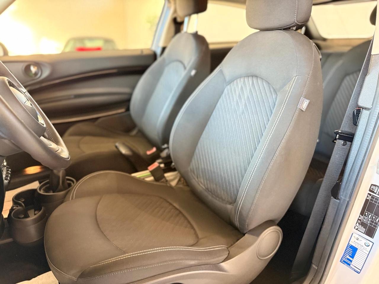 Mini Cooper D Paceman 1.6