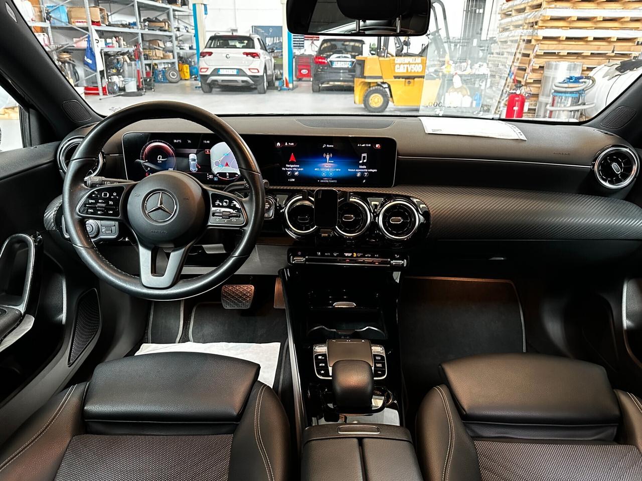 Mercedes-benz A 180 Automatic Premium