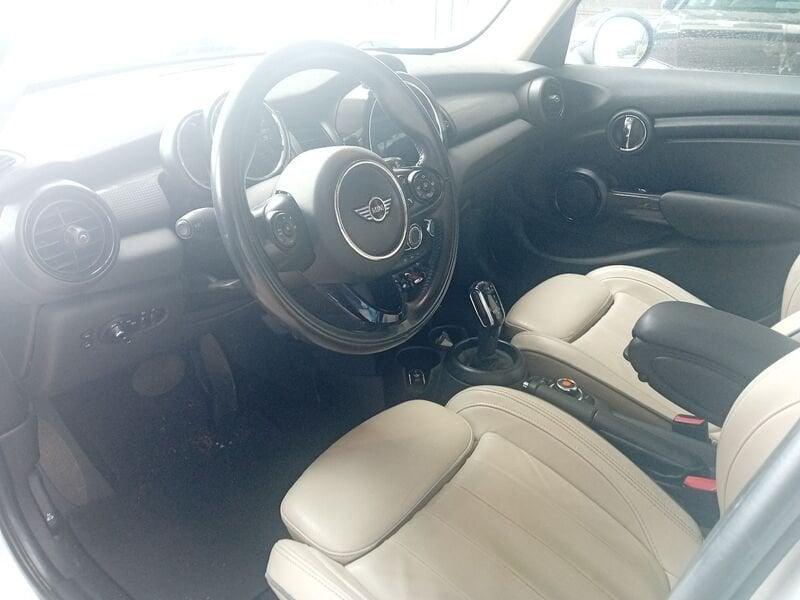 MINI Mini 5 porte Mini 5p 1.5 Cooper D Hype auto