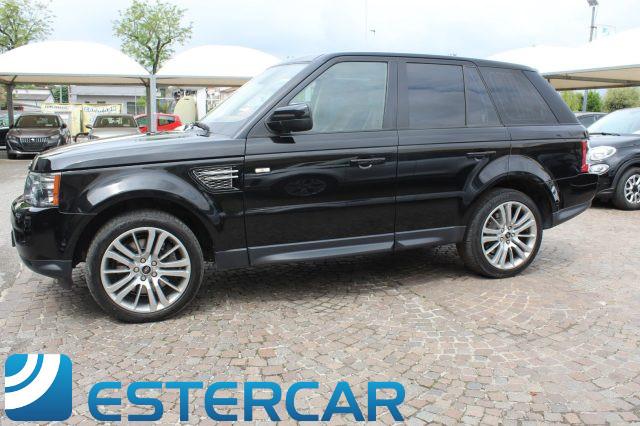 LAND ROVER Range Rover Sport 3.0 SDV6 HSE