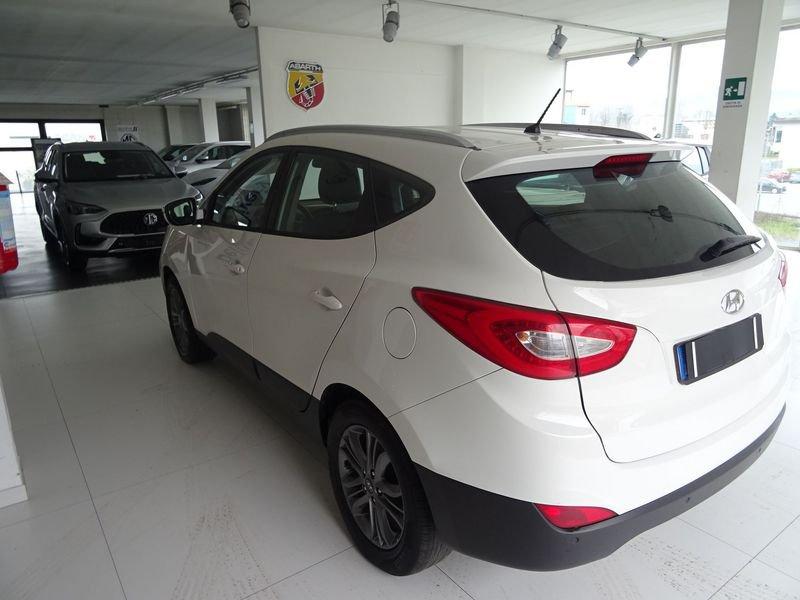 Hyundai ix35 ix35 1.7 CRDi 2WD Comfort