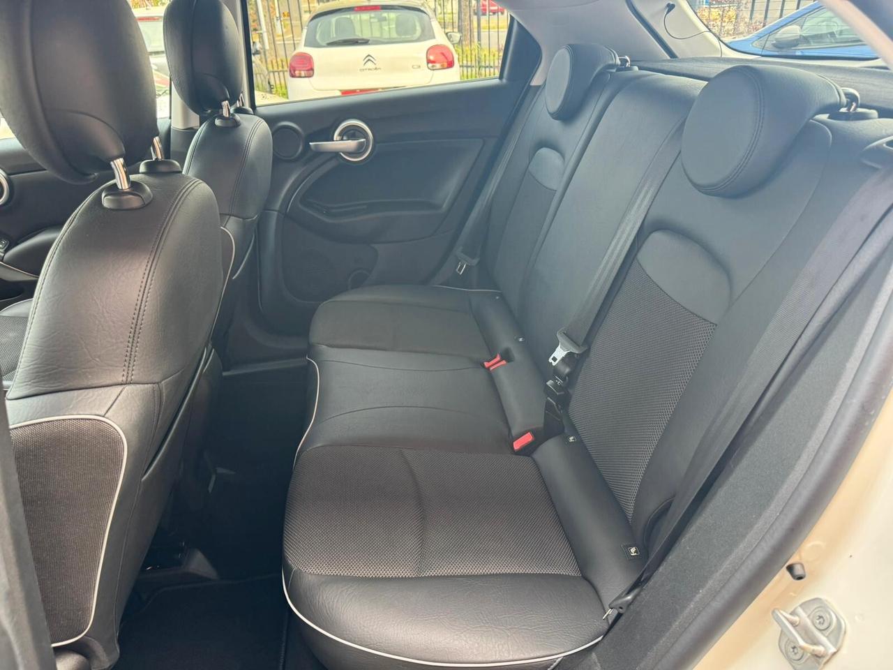 Fiat 500X 1.4 MultiAir 140 CV Cross Plus