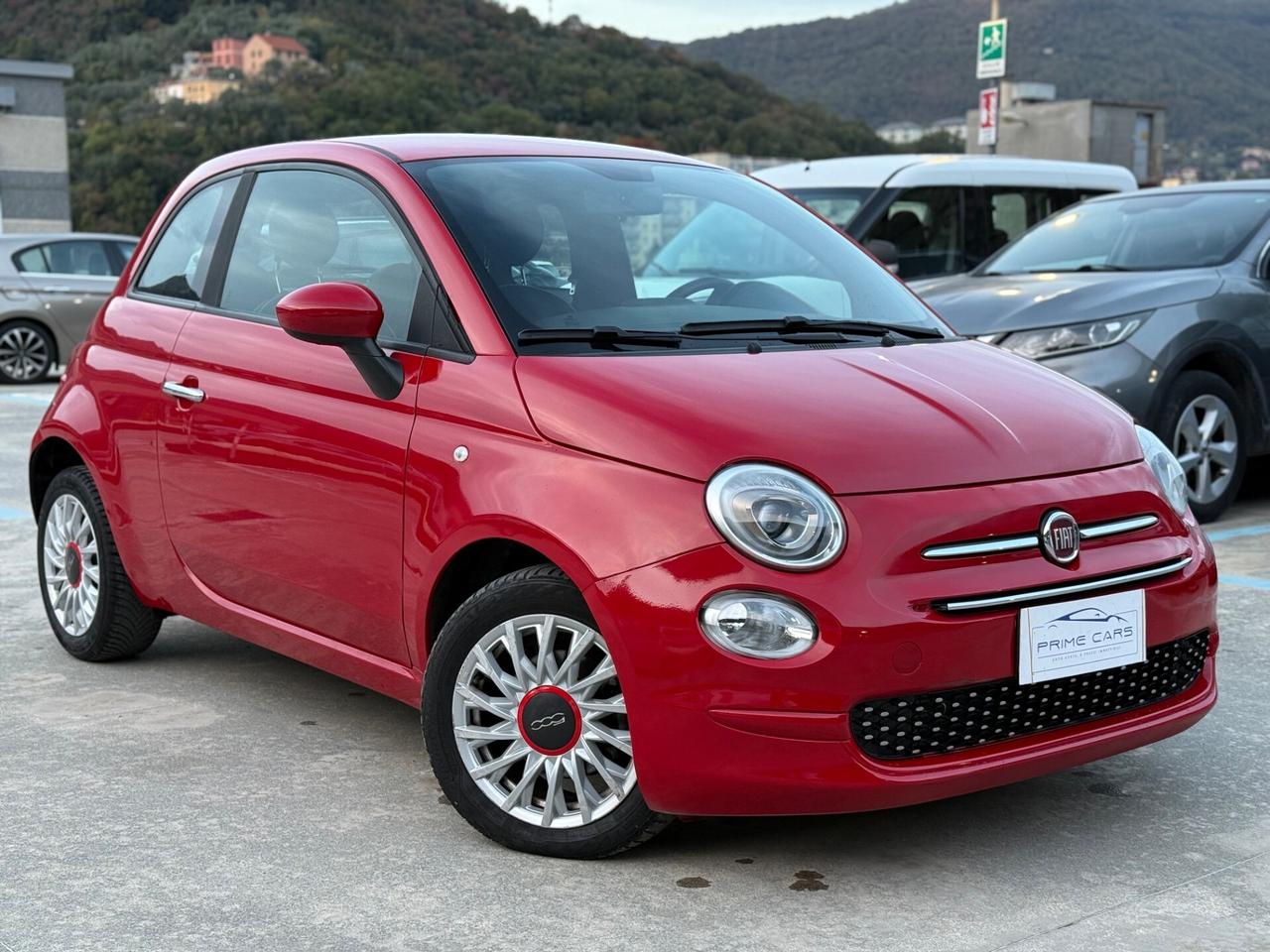 FIAT 500 1.0 BENZINA/Hybrid 70CV PERFETTA