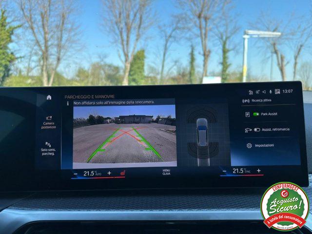 BMW 320 d 48V xDrive Touring Msport