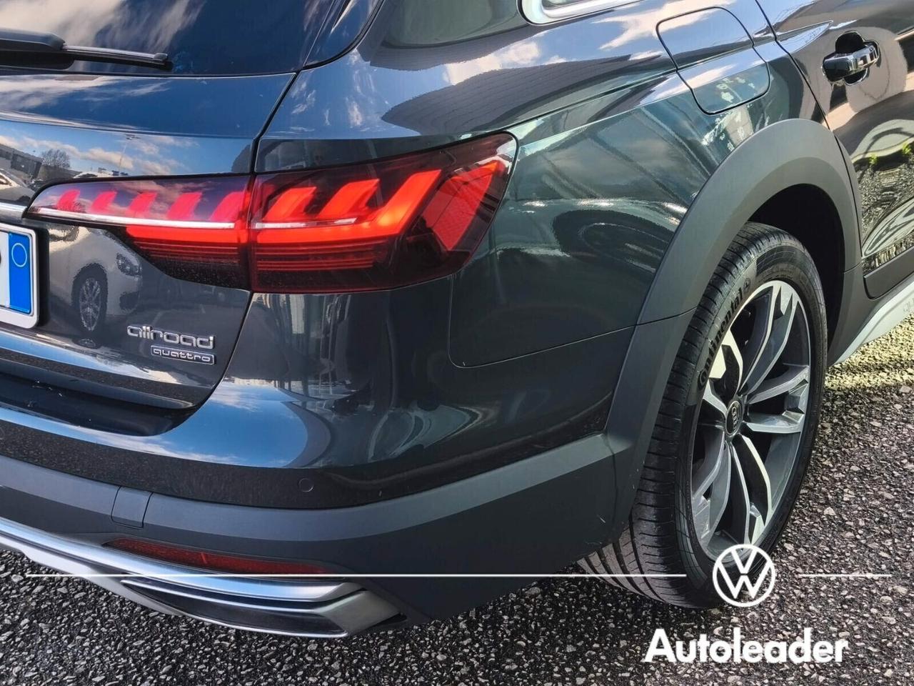 Audi A4 allroad 40 TDI 204 CV S tronic SOLO 67mila km