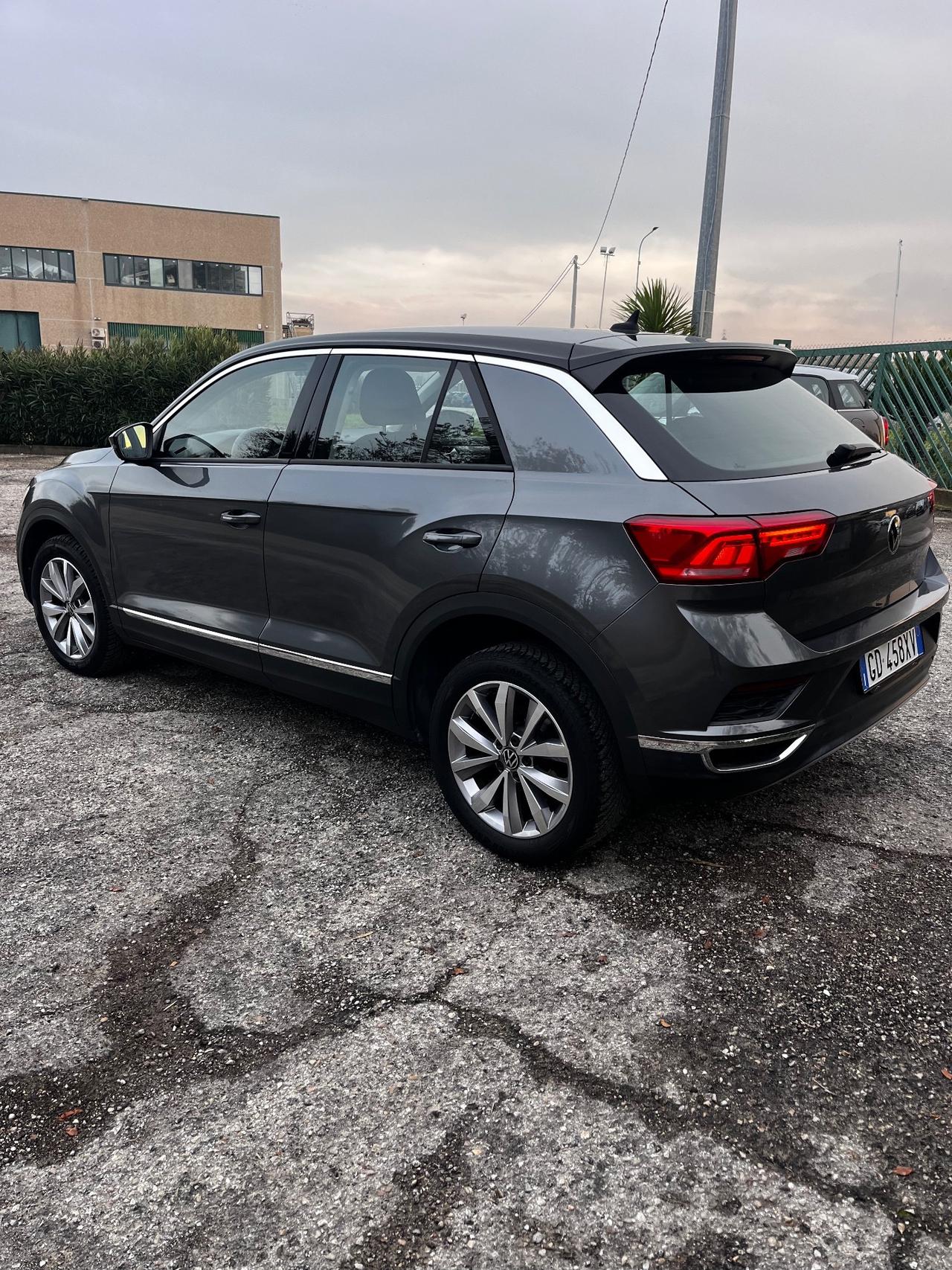 Volkswagen T-Roc 1.0 TSI Business BlueMotion Technology