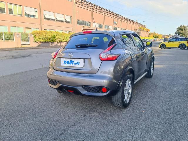 NISSAN Juke 1.5 dCi Start&Stop N-Connecta