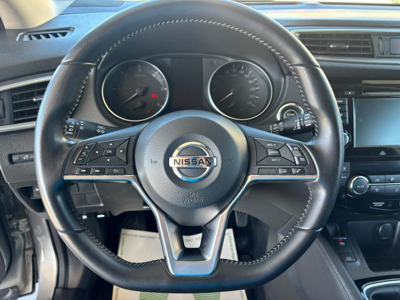 Nissan Qashqai 1.5 dCi 115 CV N-Connecta